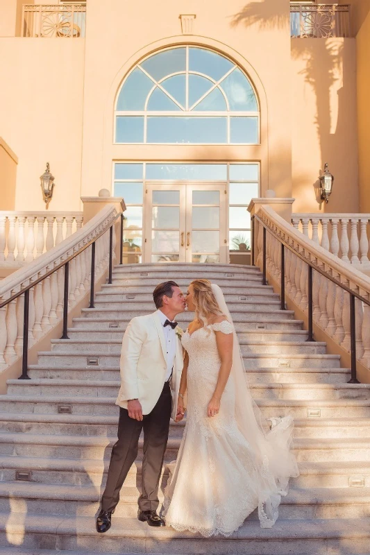 A Beach Wedding for Danielle and Ken