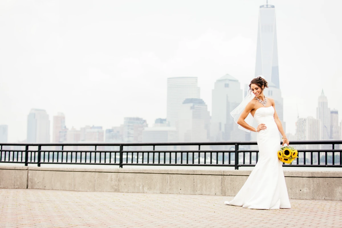 A Wedding for Ariana and Mario