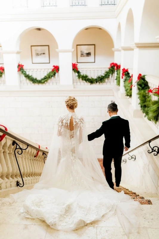 A Formal Wedding for Hillary and Jimmy