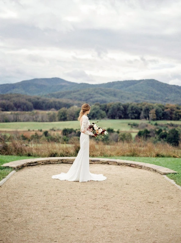 A Formal Wedding for Sally and Luke