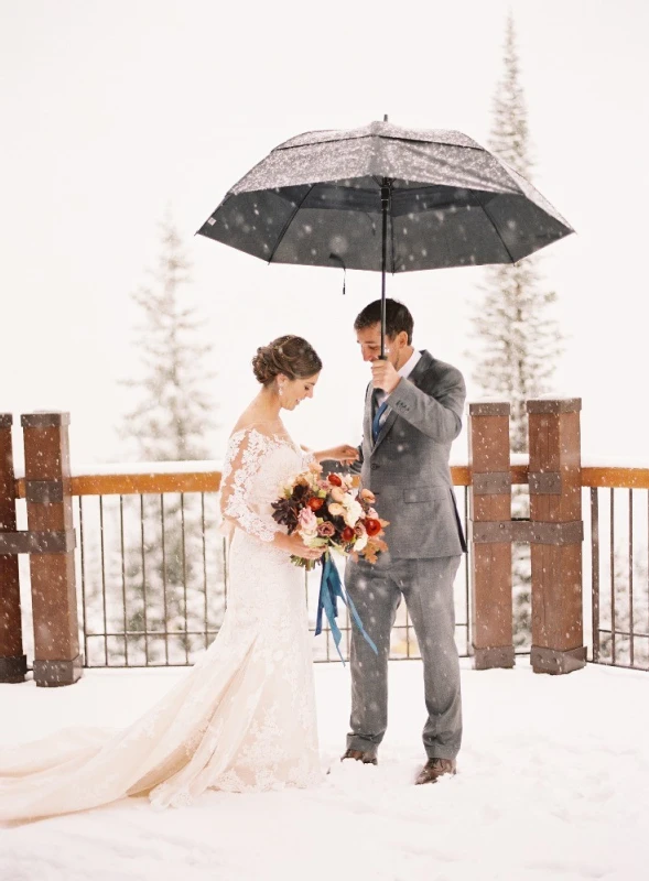 A Classic Wedding for Meghan and Arthur