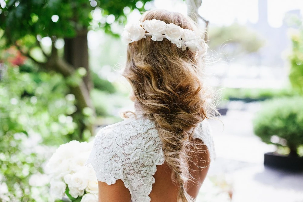 A Wedding for Sasha and Oliver