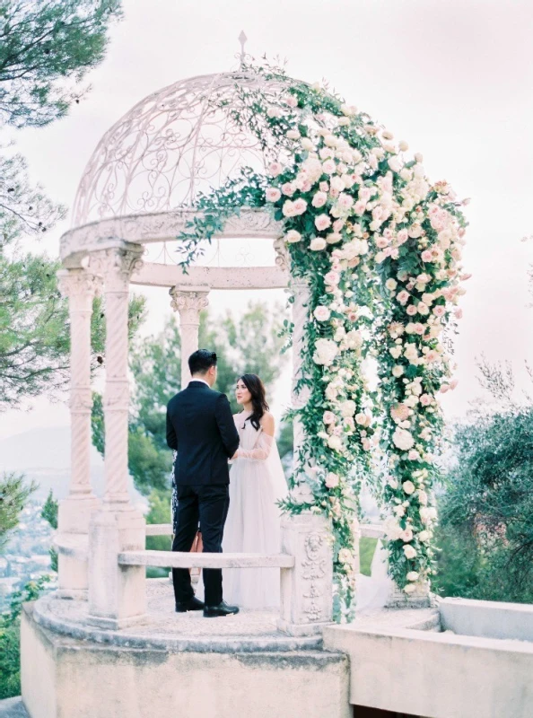 A Classic Wedding for Stephanie and Michael