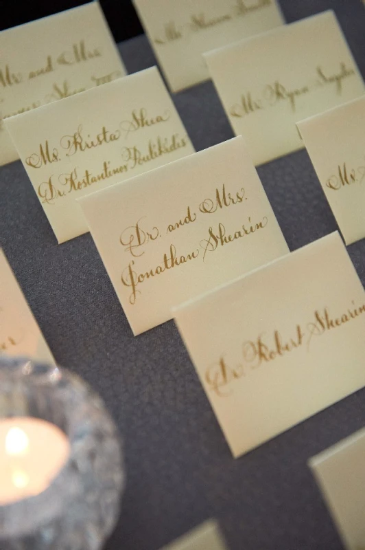 A Classic Wedding for Elizabeth and Jonathan