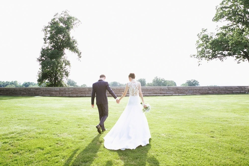 A Wedding for Christina and Colin