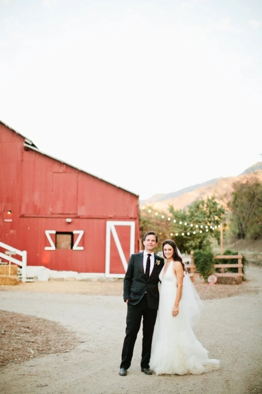 A Wedding for Jen and Collin