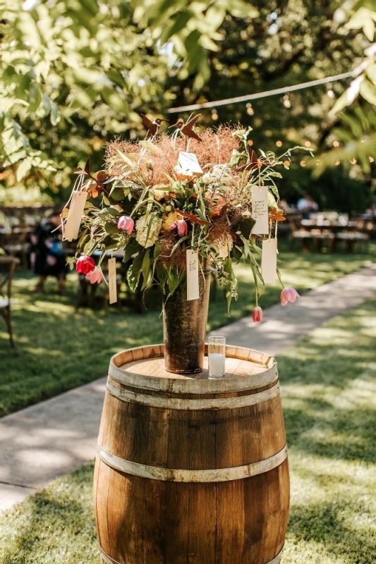 A Rustic Wedding for Arica and G.W.