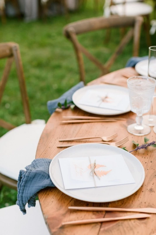 An Outdoor Wedding for Alexander and Stephen