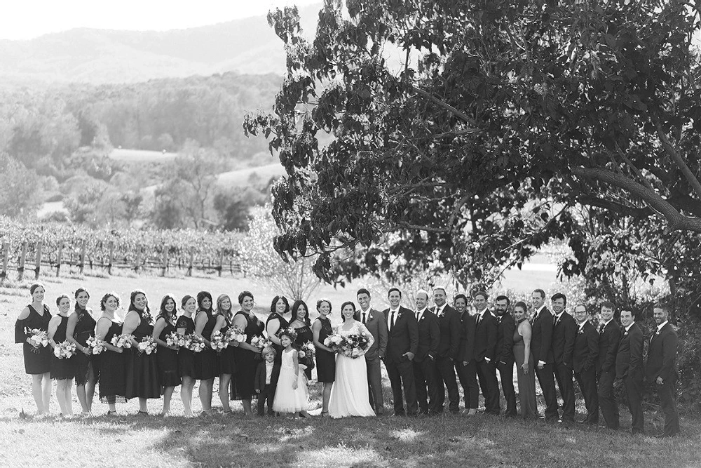 A Rustic Wedding for Kathleen and Gregory