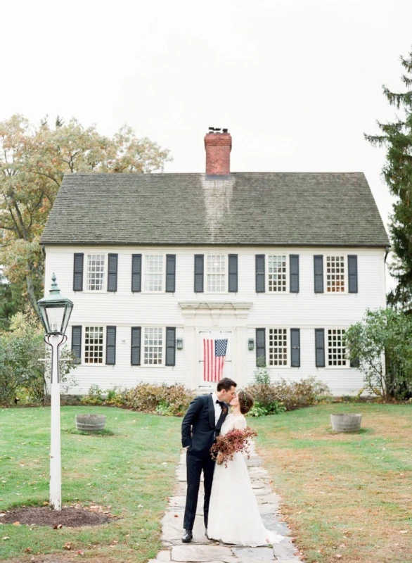 A Wedding for Kate and Chris