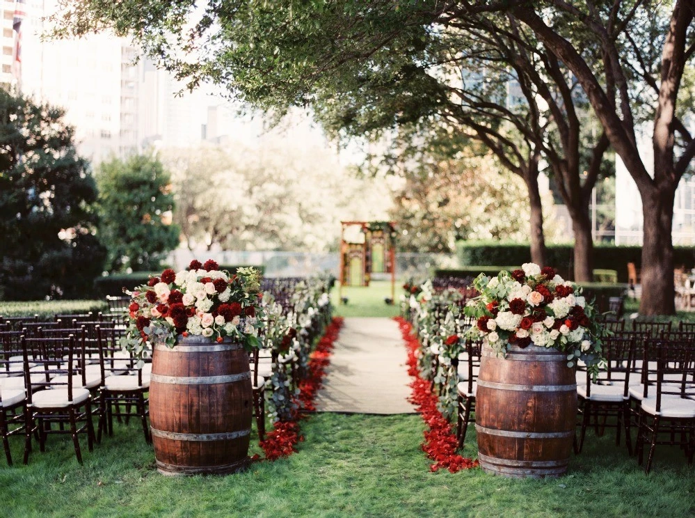 A Wedding for Karen and Brad