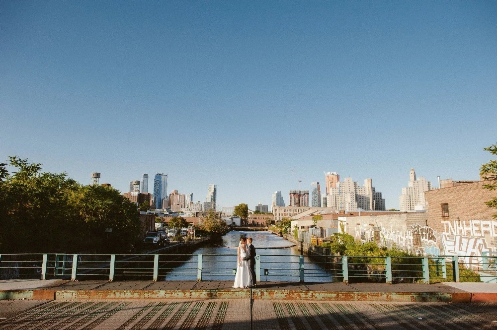 A Wedding for Molly and Tom