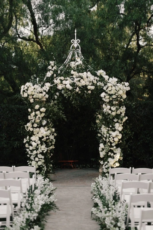 A Formal Wedding for Jenna and Eric