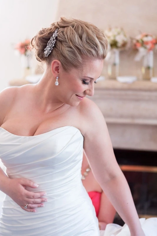 A Wedding for Jessie and Brad