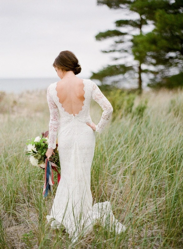 A Vintage Wedding for Lauren and Adam