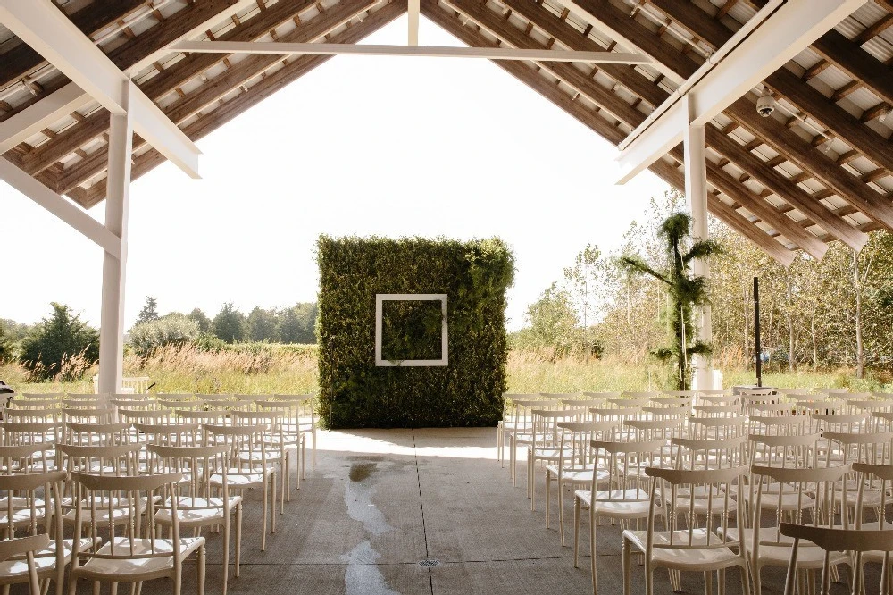 An Industrial Wedding for Billy and Brett