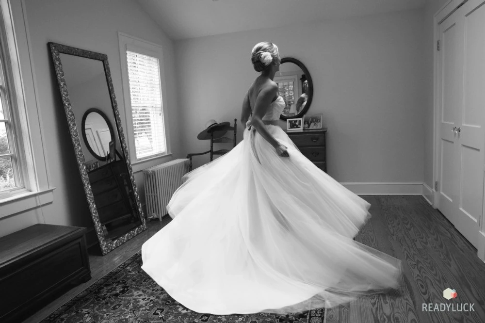 A Wedding for Kim and Mike