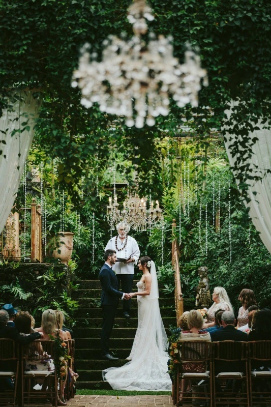 A Rustic Wedding for Sara and Tom