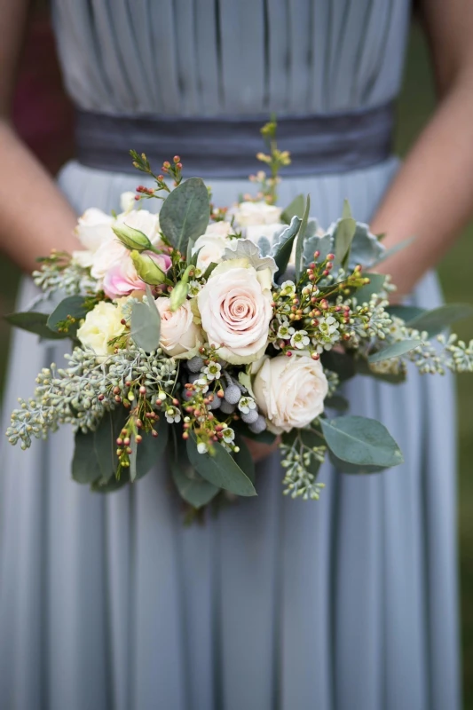 A Wedding for Sarah and Alex