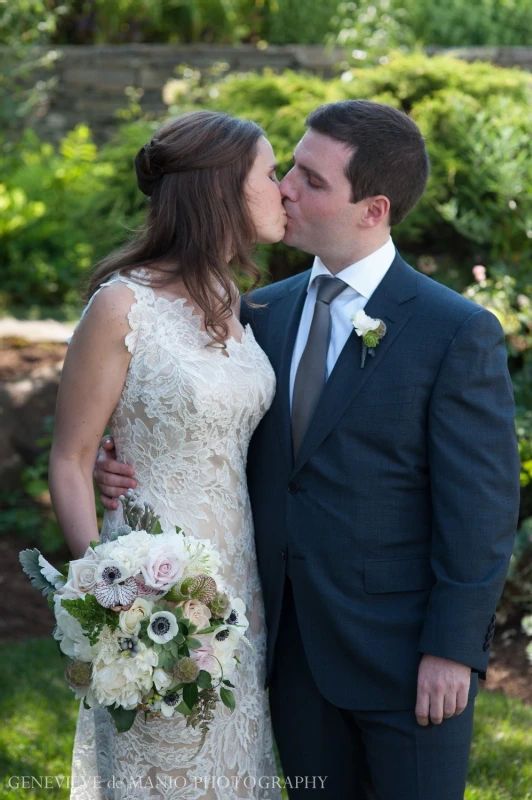 A Wedding for Suzanne and Evan