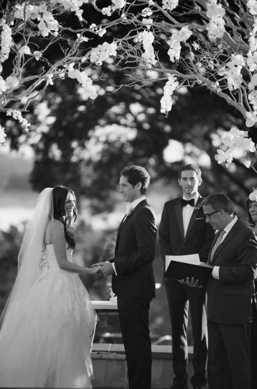 A Wedding for Sarah and Gael