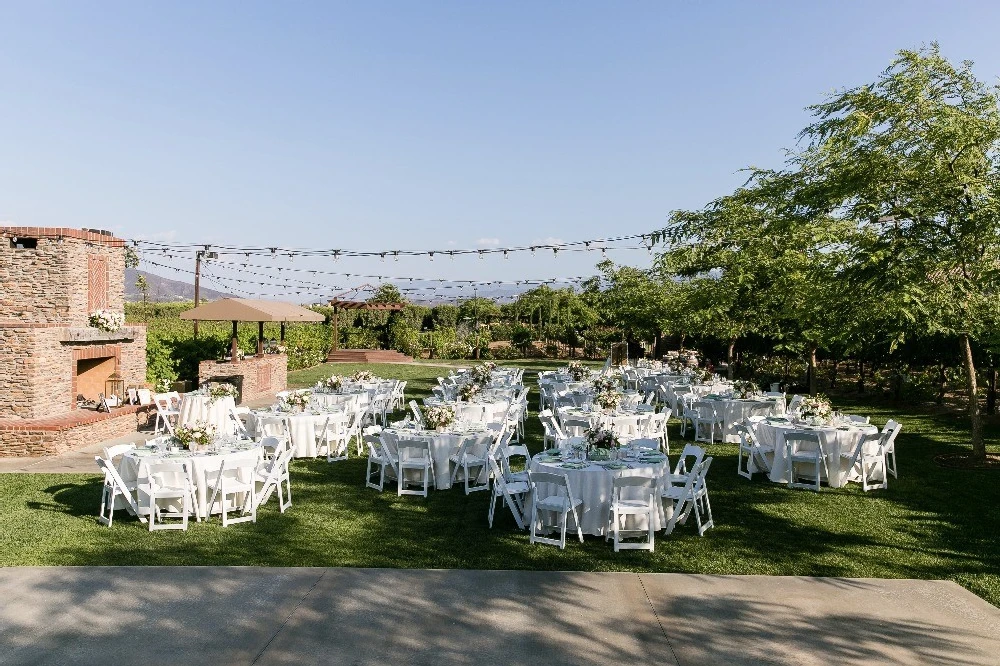 A Wedding for Phoebe and Andrew