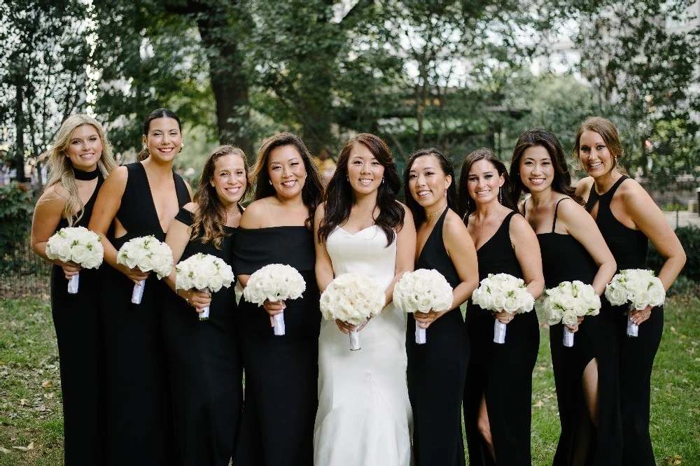 A Formal Wedding for Stacy and Stan