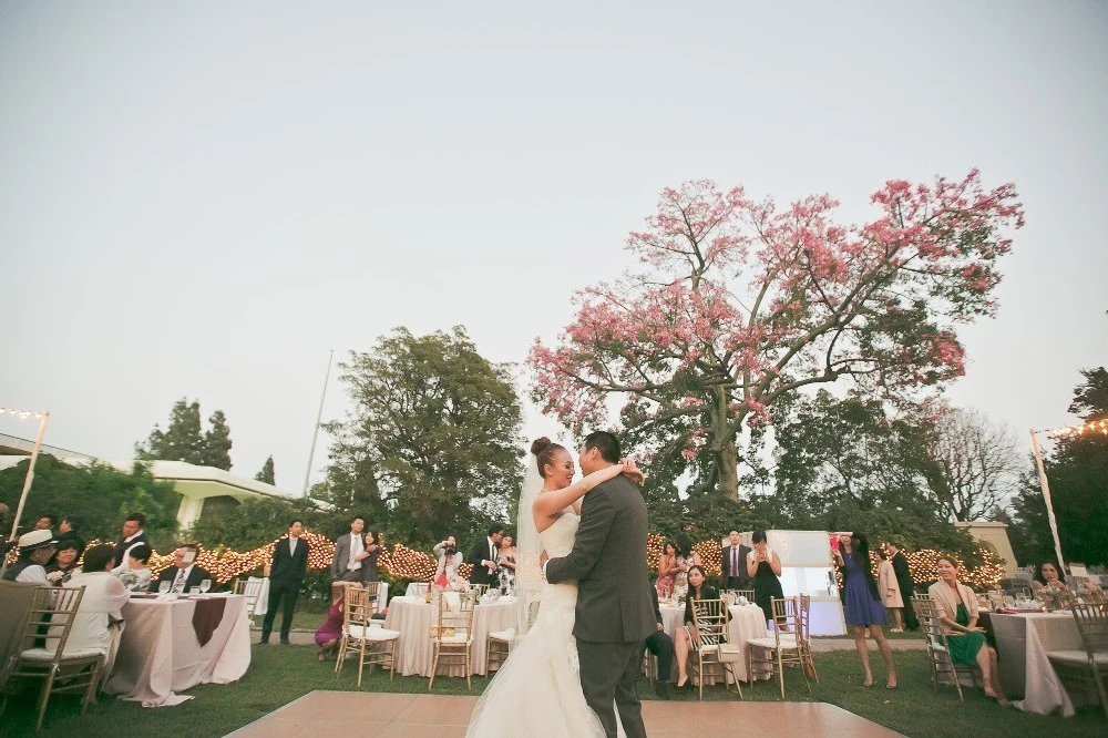 A Wedding for Peggy and Ka