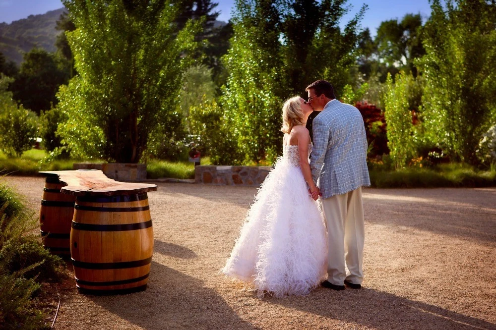 A Wedding for Jennifer and Bryan