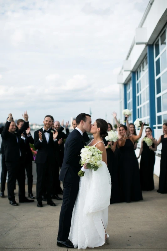 A Modern Wedding for Debra and Benjamin