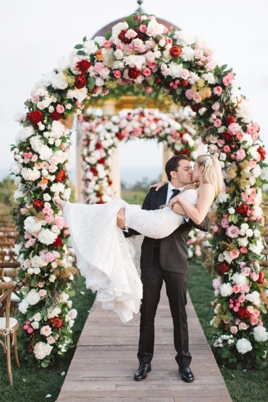 A Wedding for Jennifer and Brian