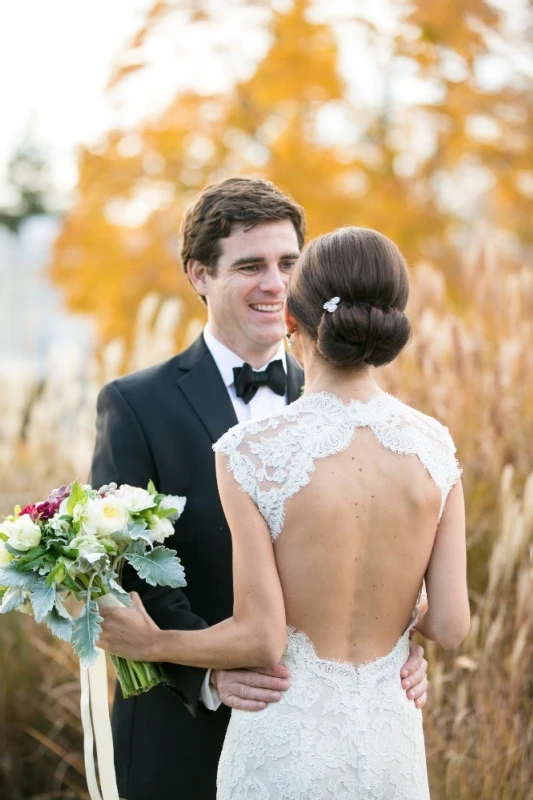 A Wedding for Erin and Patrick