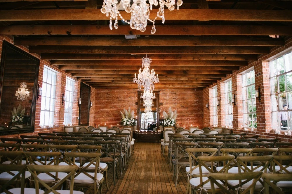 A Wedding for Irene and Christopher