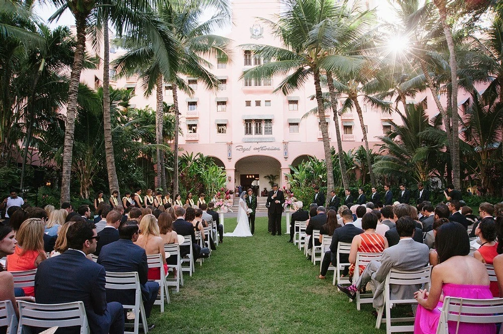 A Wedding for Chelsea and Scott