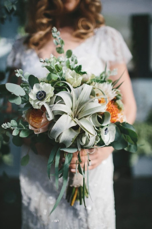 A Wedding for Holly and Rick