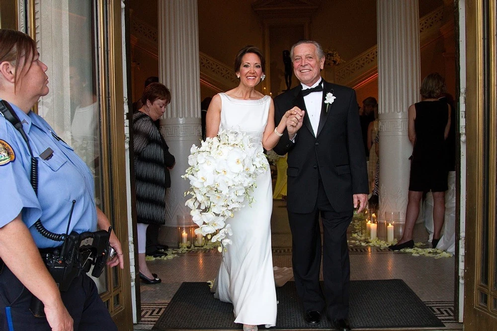 A Wedding for Jennifer and Stephen