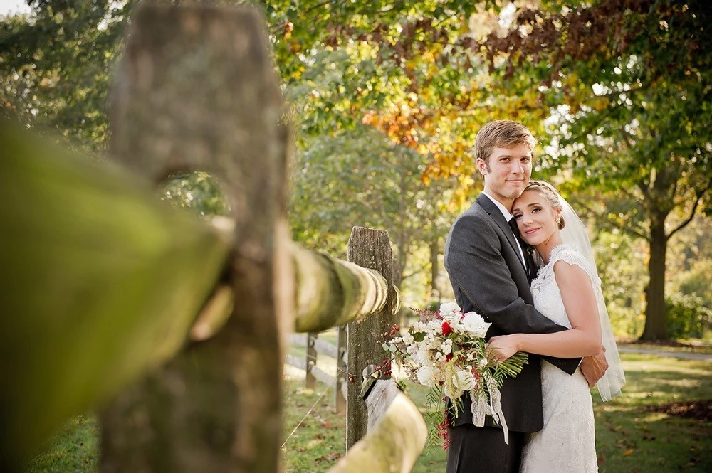 A Wedding for Anna and Kenneth