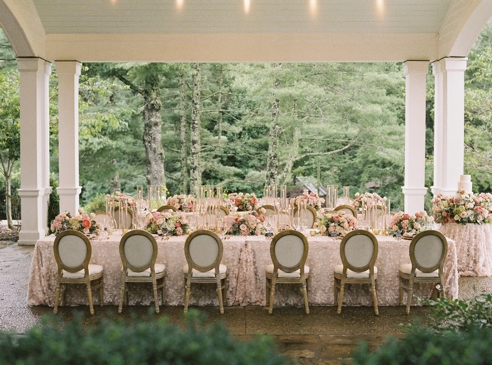 An Outdoor Wedding for Charisse and Ryan