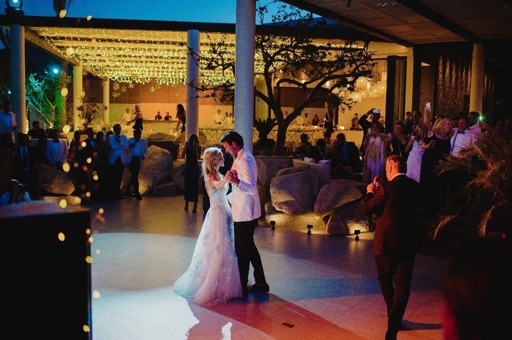 A Beach Wedding for Ashley and Tucker