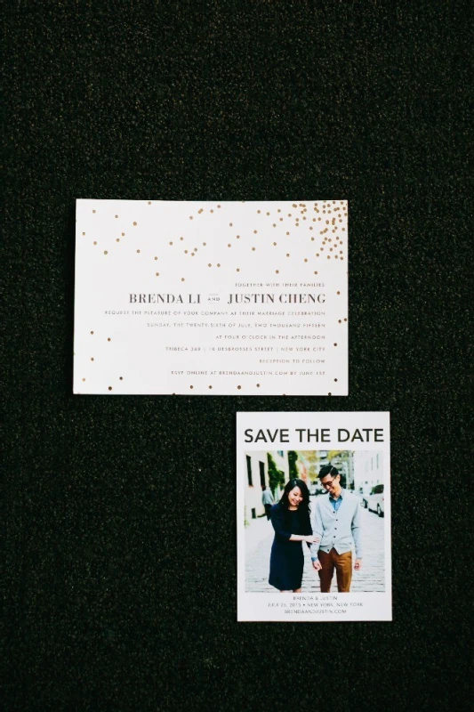 A Wedding for Brenda and Justin