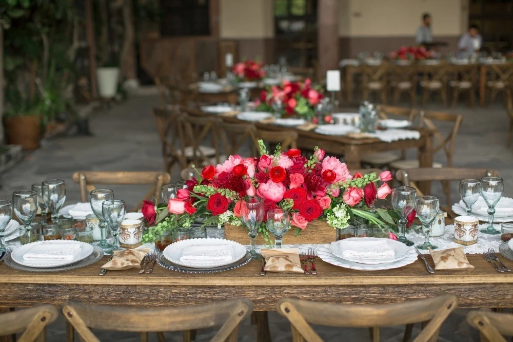 An Outdoor Wedding for Mandy and Scott