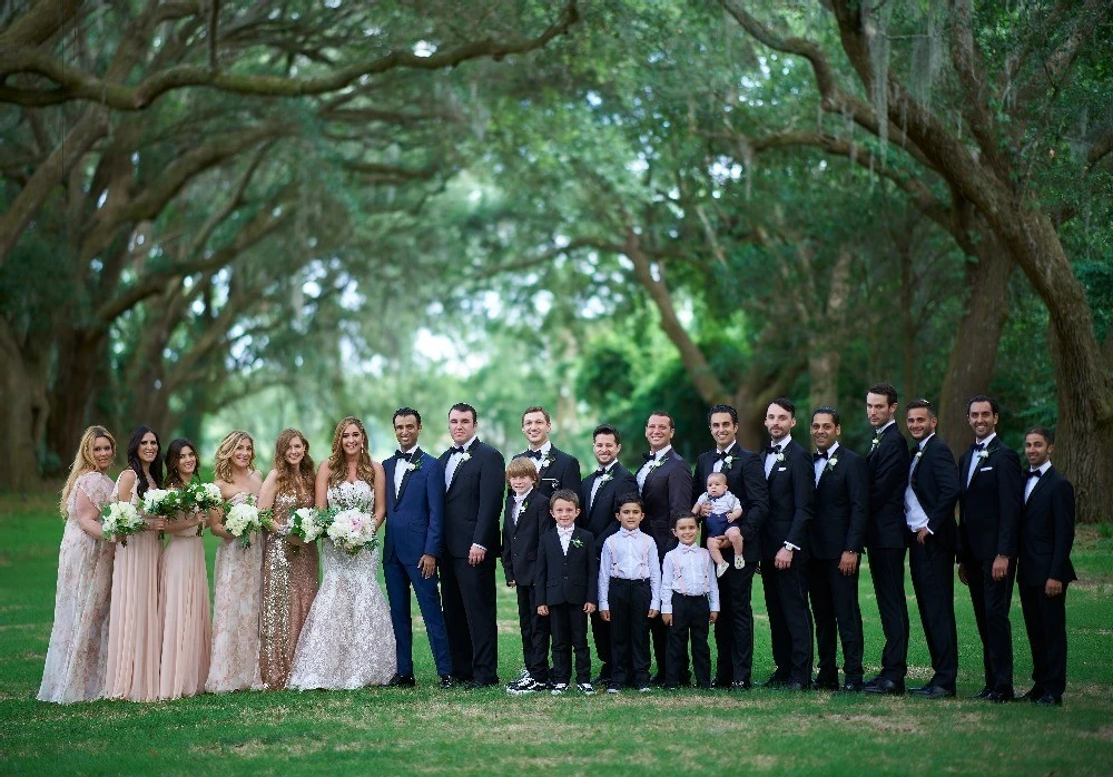 A Rustic Wedding for Margot and Yaniv