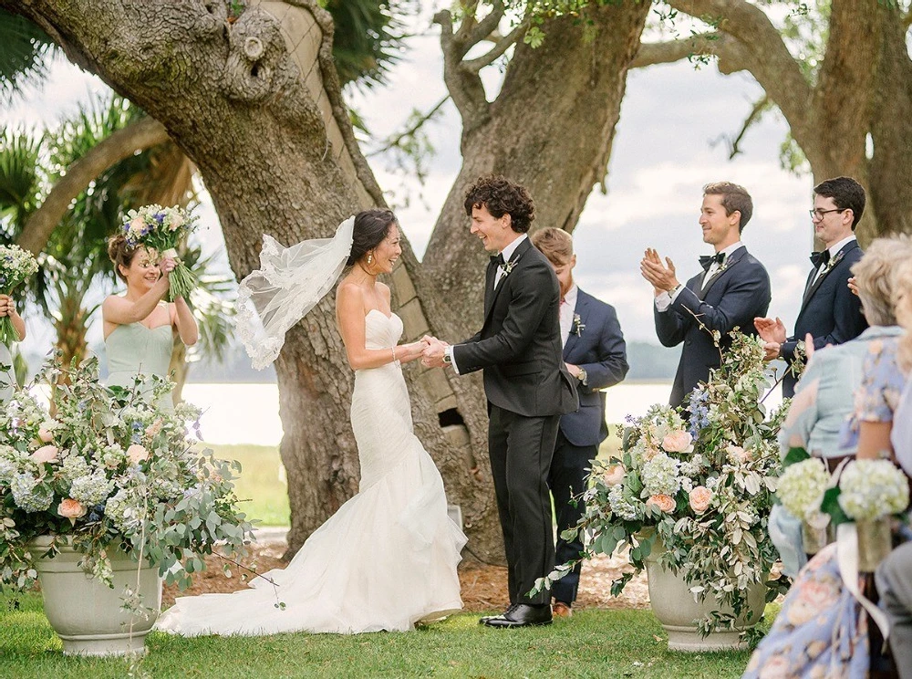 A Rustic Wedding for Jade and Ben