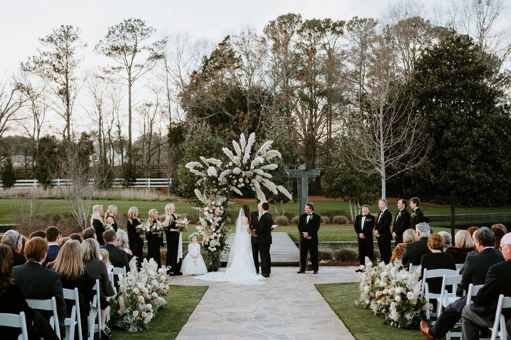 A Modern Wedding for Mackenzie and William