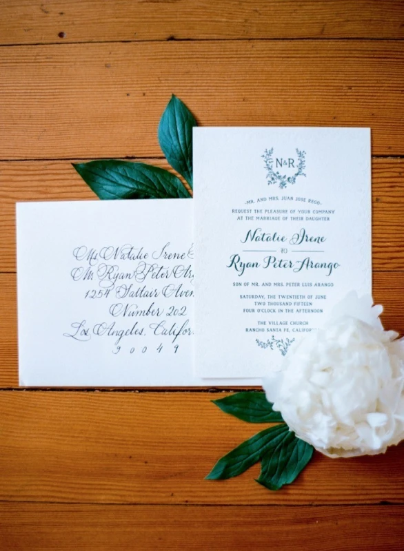 A Wedding for Natalie and Ryan