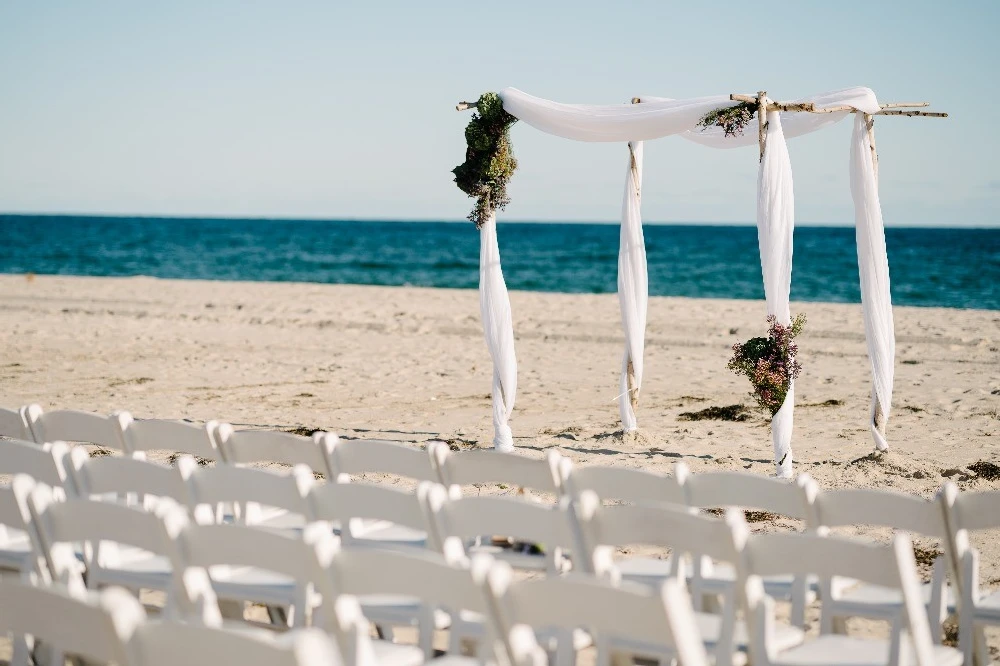 A Classic Wedding for Christine and Kit