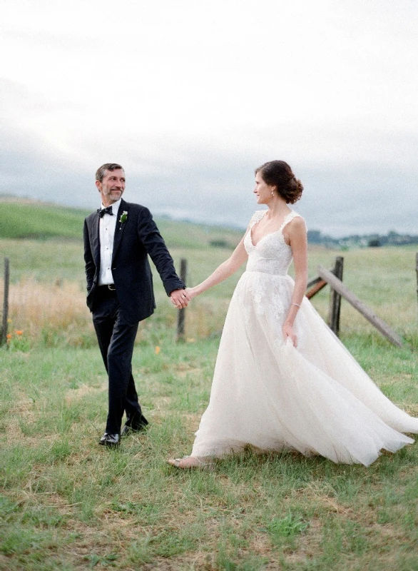 A Wedding for Lana and Jean luc