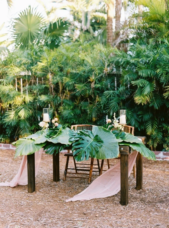 A Beach Wedding for Amelia and Tate