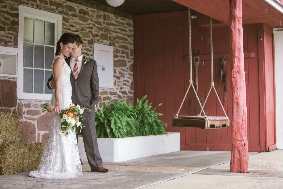 A Wedding for Morgan and Frank