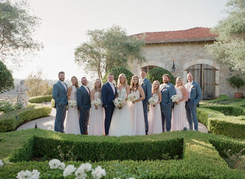 A Garden Wedding for Lindsey and Micah